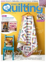 Love Patchwork & Quilting